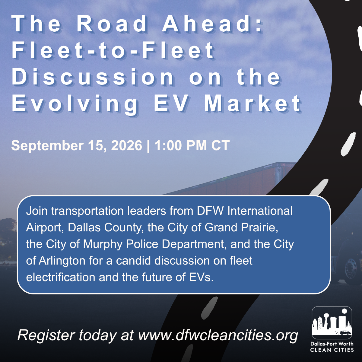 The Road Ahead Fleet Manager Roundtable