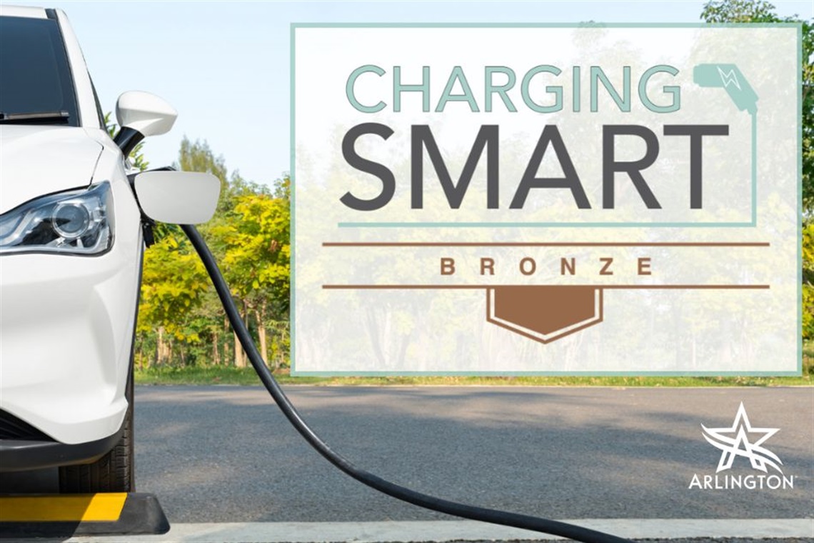 Charging Smart Arlington Charging Smart Arlington