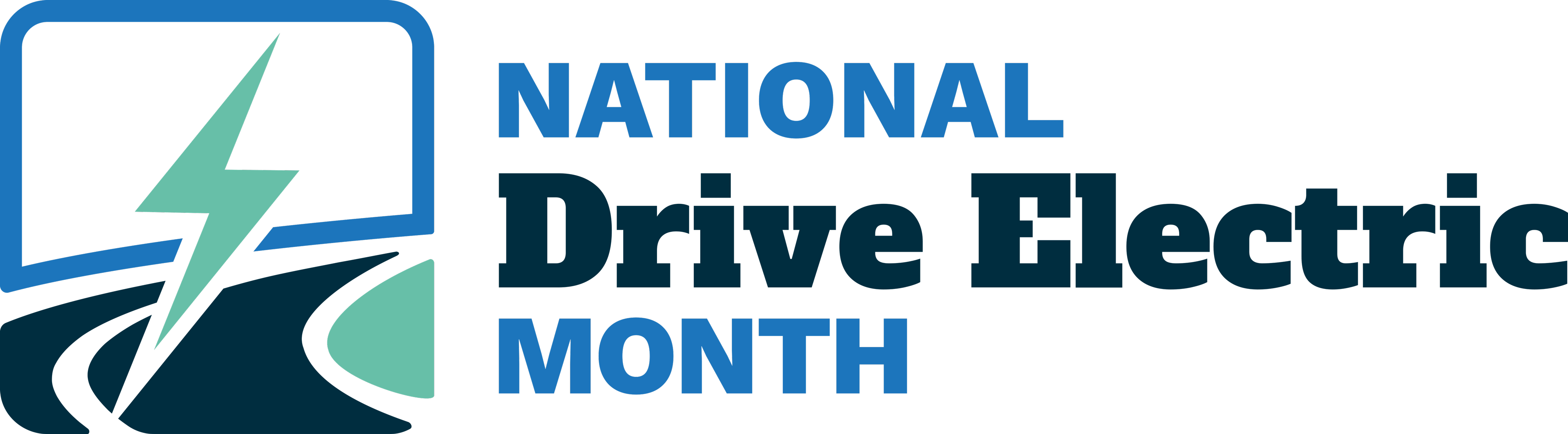 National Drive Electric Month