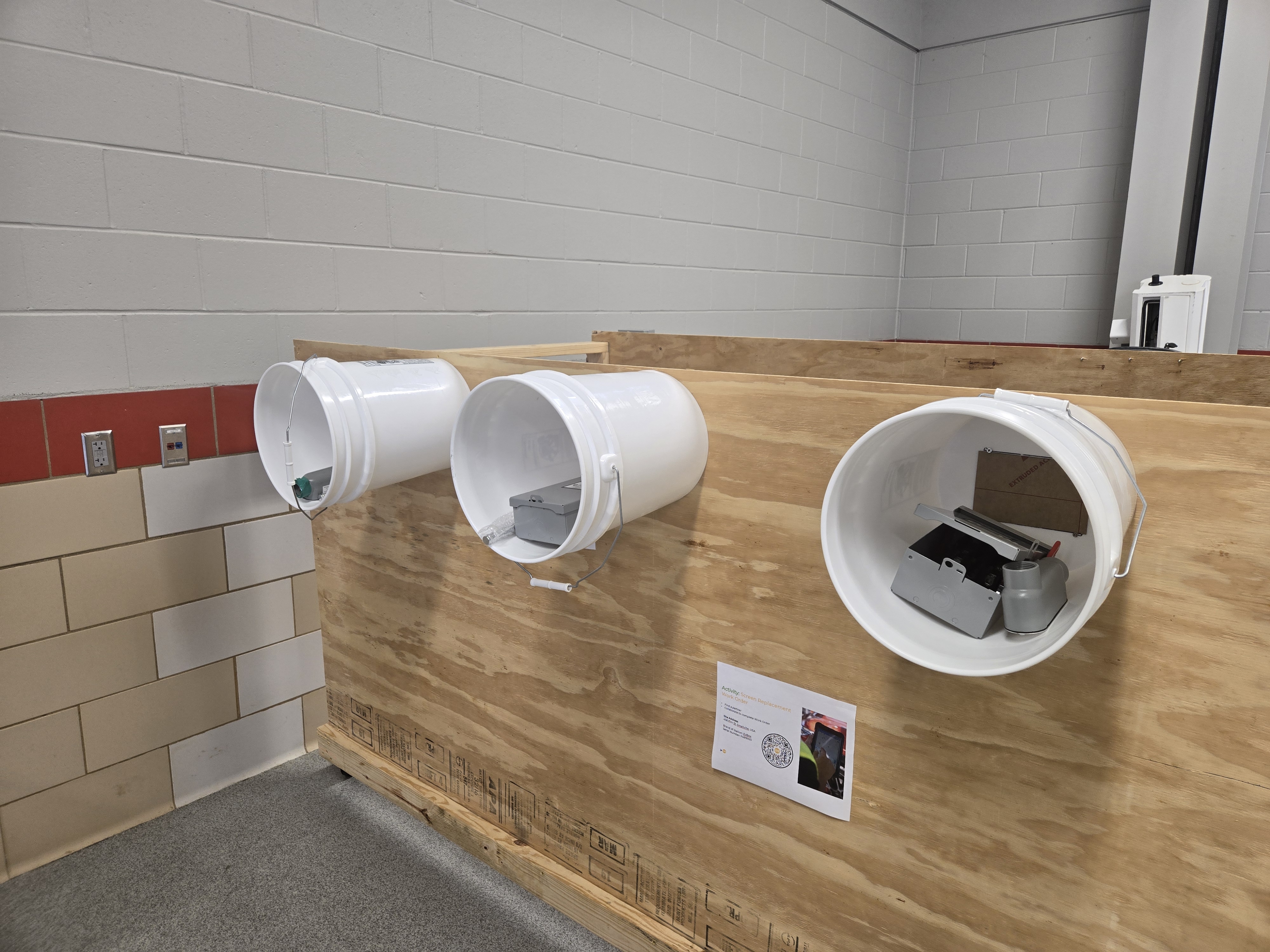 gumbo hands-on training pic gumbo hands-on training pic