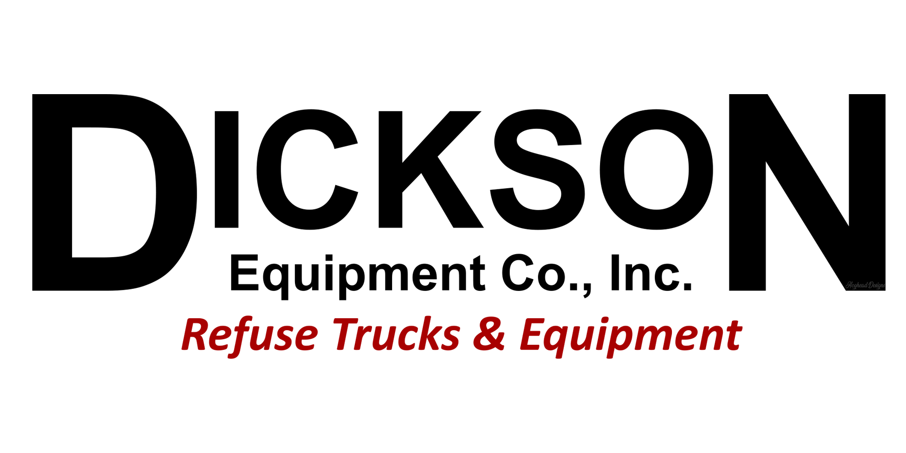 Dickson equip