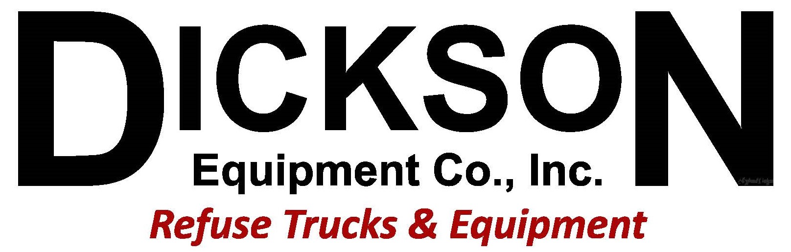 Dickson Logo