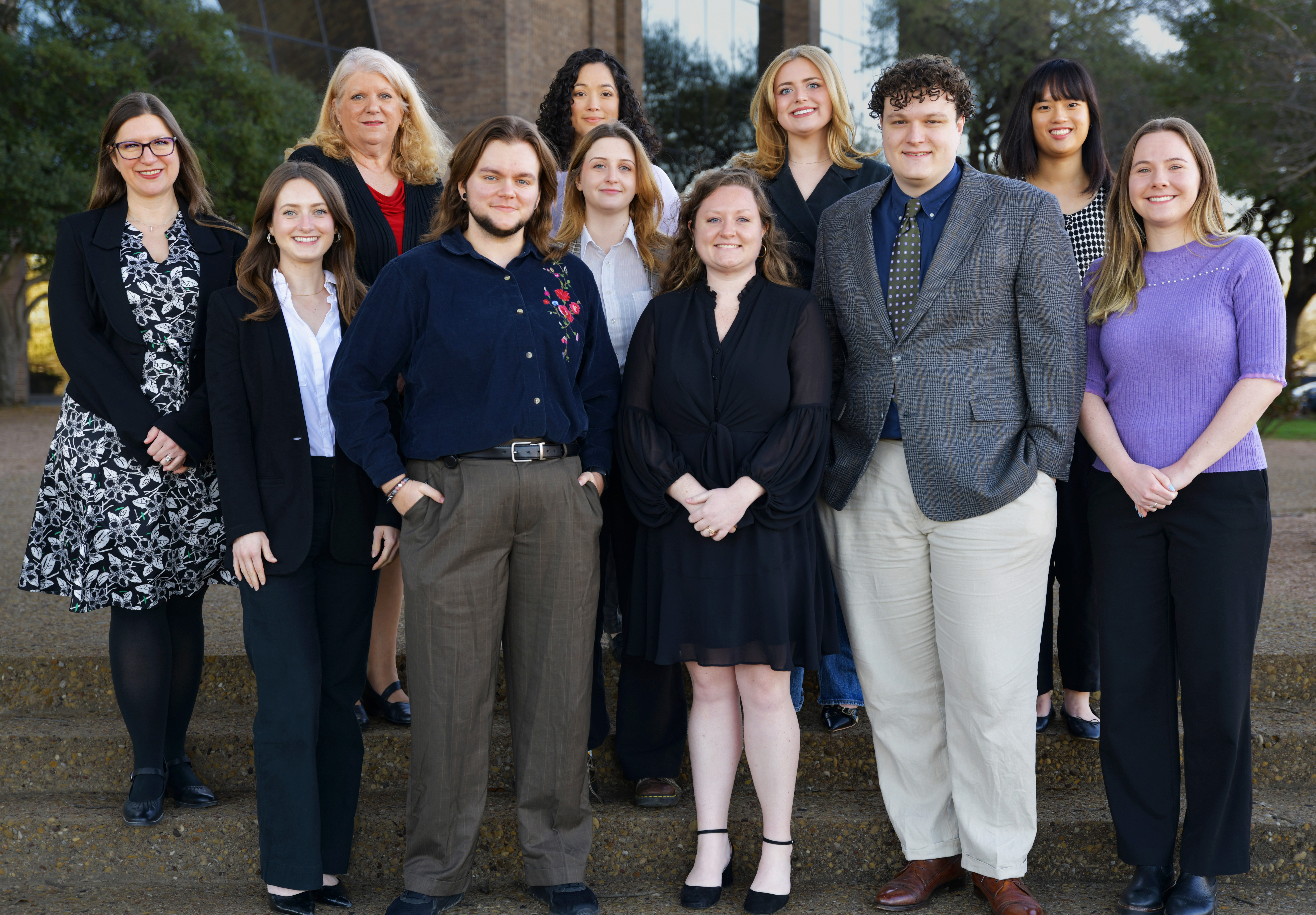 Team Picture March 2026 Team Picture March 2026