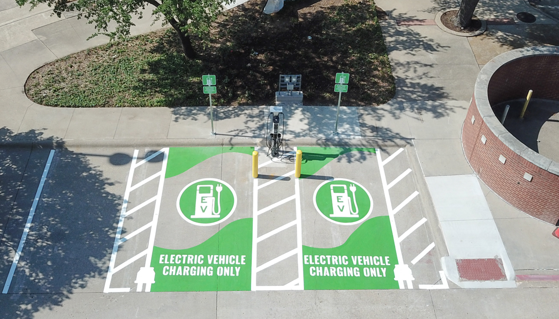 EV infrastructure